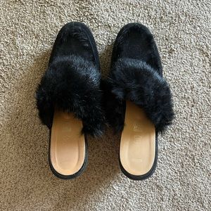 Coach Platform/Wedge slides